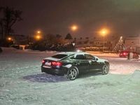 Gebraucht Audi A5 190 PS (139 kW) 2011 Schwarz Limousine