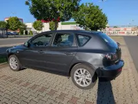 Gebraucht Mazda 3 Active 105 PS (77 kW) 2007 Grau Limousine