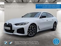 Gebraucht BMW i4 Performance 400 kW (544 PS) 2022 Weiß Limousine