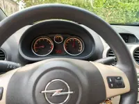 Gebraucht Opel Corsa 80 PS (58 kW) 2008 Schwarz Kleinwagen