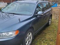 Gebraucht Volvo V70 185 PS (136 kW) 2008 Grau Kombi