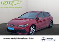 Gebraucht VW Golf VIII GTI Clubsport 300 PS (220 kW) 2022 Rot Limousine