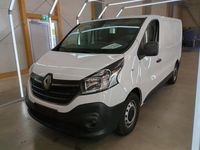 Gebraucht Renault Trafic Komfort 120 PS (88 kW) 2021 Weiß Van / Kleinbus