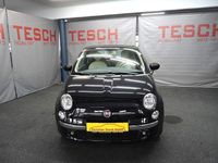 Gebraucht Fiat 500 Lounge 69 PS (50 kW) 2015 Schwarz Kleinwagen
