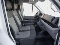 Gebraucht VW Crafter 140 PS (102 kW) 2021 Candyweiß Van