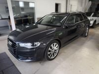 Używany Audi A6 Comfort 204 KM (150 kW) 2012 Szary Kombi