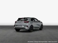 Gebraucht Ford Puma Titanium 125 PS (91 kW) 2022 Fancy grau SUV