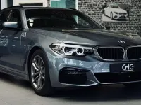 Gebraucht BMW 530 M Sport 252 PS (185 kW) 2019 Bluestone Kombi