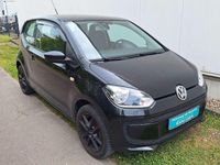 Usata VW up! move up! 60 CV (44 kW) 2012 Nero Utilitaria