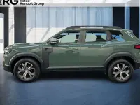 Käytetty Dacia Duster Expression 131 HP (96 kW) 2025 Vihreä Katumaasturi