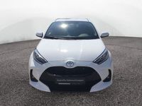 Neu Toyota Yaris Hybrid Team 116 PS (85 kW) 2025 Weiß Limousine