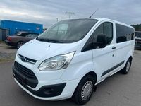 Second-hand Ford Transit Custom 101 CP (74 kW) 2013 Alb Monovolum