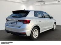 Gebraucht Skoda Fabia Active 95 PS (69 kW) 2024 Silber Kleinwagen