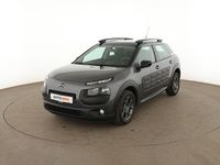 Second-hand Citroën C4 SELECTION 110 CP (80 kW) 2017 Gri SUV