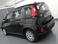 Gebraucht Fiat Panda 69 PS (50 kW) 2022 Schwarz Kleinwagen