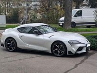 Gebraucht Toyota Supra 340 PS (250 kW) 2022 Weiß Coupé