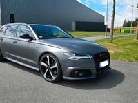 Gebraucht Audi A6 Competition 326 PS (239 kW) 2018 Grau Kombi