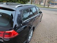 Gebraucht VW Golf Alltrack 184 PS (135 kW) 2015 Schwarz Kombi