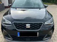 Gebraucht Seat Arona FR 150 PS (110 kW) 2023 Schwarz SUV