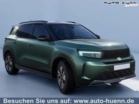 Neu Opel Frontera 145 PS (106 kW) 2026 Khaki grün metallic / dach schwarz SUV