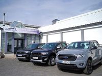 Gebraucht Ford Ranger Wildtrack 212 PS (155 kW) 2021 Schwarz Pickup