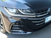 Gebraucht VW Arteon R-line 200 PS (147 kW) 2023 Schwarz Limousine