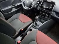 Gebraucht Renault Clio IV Expression 73 PS (53 kW) 2013 Schwarz Kleinwagen