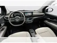 Neu Fiat 500e 86 kW (118 PS) 2026 Schwarz (onyx schwarz) Cabrio