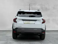 Second-hand Dacia Duster Journey 130 CP (95 kW) 2024 Alb SUV
