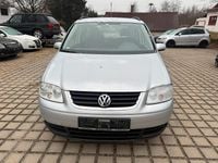 Gebraucht VW Touran 140 PS (102 kW) 2006 Silber Van / Kleinbus