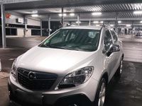 Gebraucht Opel Mokka 140 PS (102 kW) 2013 Silber SUV
