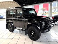 Gebraucht Land Rover Defender Black Edition 122 PS (89 kW) 2016 Schwarz SUV
