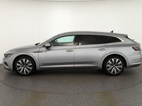 Gebraucht VW Arteon Elegance 150 PS (110 kW) 2022 Silber Kombi