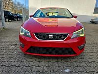 Gebraucht Seat Leon FR 179 PS (131 kW) 2013 Rot Limousine