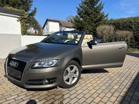 Gebraucht Audi A3 Cabriolet Ambition 160 PS (117 kW) 2012 Grau Cabrio