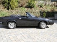 Gebraucht Triumph TR7 106 PS (77 kW) 1982 Schwarz Cabrio