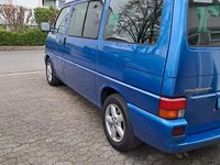 Usata VW T4 150 CV (110 kW) 1999 Blu Furgone