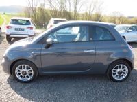 gebraucht Fiat 500 Sport Lim. (150) *Klima/Leder*