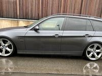 gebraucht BMW 320 d E91