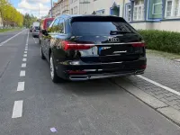 Gebraucht Audi A6 Design 231 PS (169 kW) 2019 Schwarz Kombi