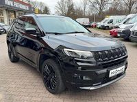 Gebraucht Jeep Compass Altitude 131 PS (96 kW) 2023 Solid black (5ck) SUV