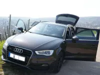 Gebraucht Audi A3 S-Line 184 PS (135 kW) 2014 Braun Kombi