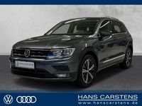 Gebraucht VW Tiguan Join 150 PS (110 kW) 2018 Grau SUV