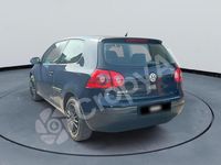 Gebraucht VW Golf V 75 PS (55 kW) 2005 Blau Kleinwagen