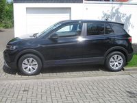 Gebraucht VW T-Cross 95 PS (69 kW) 2024 Schwarz SUV
