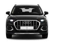 Gebraucht Audi Q3 Advanced 150 PS (110 kW) 2022 Mythosschwarz metallic SUV