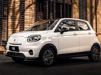 Neu Leapmotor T03 69 kW (95 PS) 2025 Light white Kleinwagen