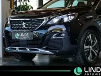 Gebraucht Peugeot 5008 Allure 131 PS (96 kW) 2020 Schwarz SUV
