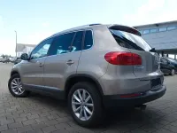 Gebraucht VW Tiguan LOUNGE 140 PS (102 kW) 2015 Beige SUV