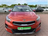 Gebraucht Kia XCeed Vision 140 PS (102 kW) 2020 Orange SUV